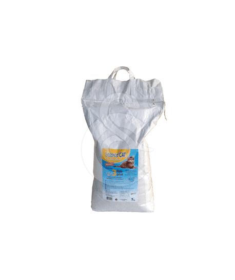 Litière compostable Litoprop'cat