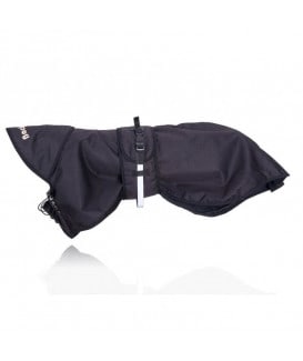 Manteau imperméable doublé pour chien Back On Track