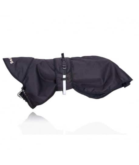 Manteau imperméable doublé pour chien Back On Track