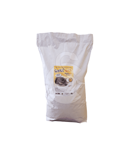 Litière compostable Cati'Lit