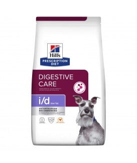 Chien I/D Low Fat Digestive Care Activ Biome+ Poulet