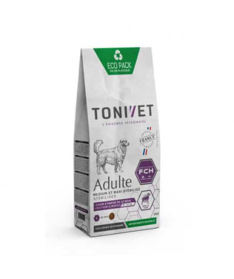 Tonivet Chien Adulte Medium & Maxi Stérilisé