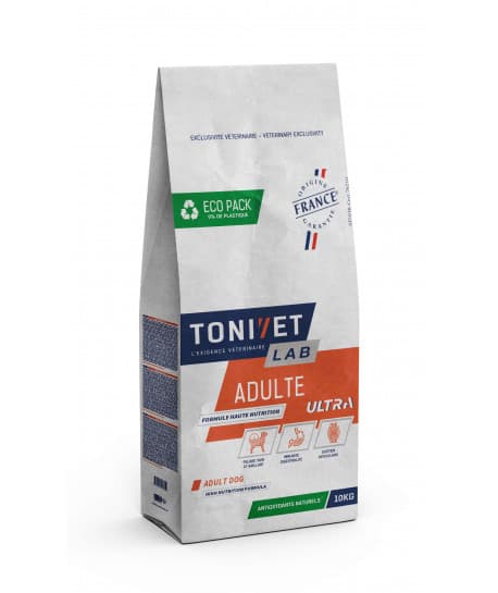 Tonivet Chien Lab Ultra Adulte