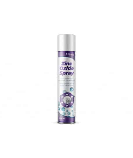 Zinc oxyde spray