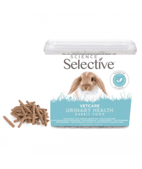 Vetcare Urinary Health Rabbit