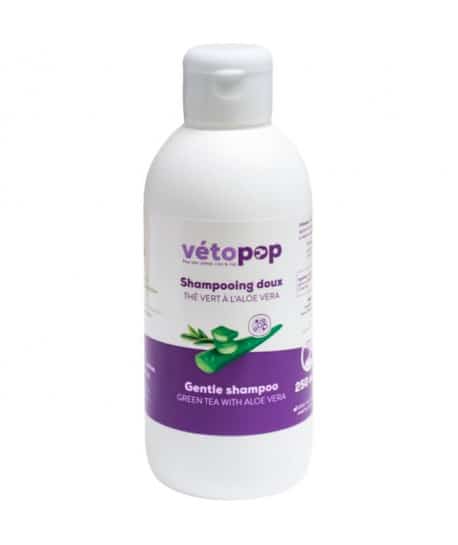 Shampoing liquide Vétopop Chien et Chat