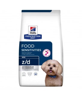 Chien Z/D Food Sensitivities Mini