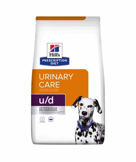 Chien U/D Urinary