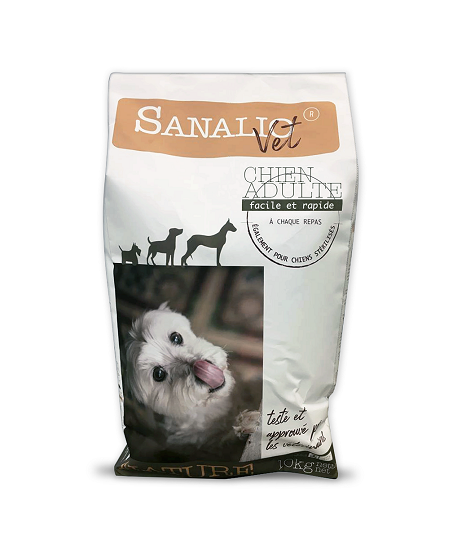 Sanalio Vet Nature Adulte