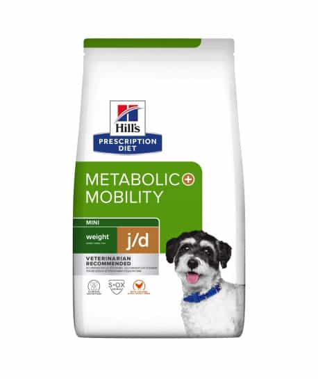 CHIEN J/D METABOLIC+MOBILITY MINI
