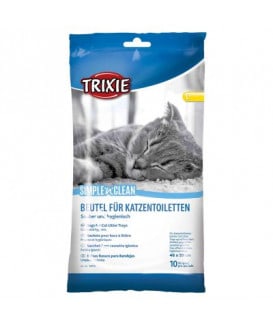 Sac à litière Trixie Simple'n'Clean