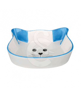 Gamelle en céramique Chat