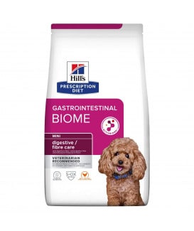 Chien Gastrointestinal Biome Mini Poulet