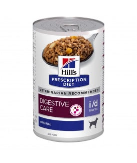 Chien I/D Low Fat Boîte