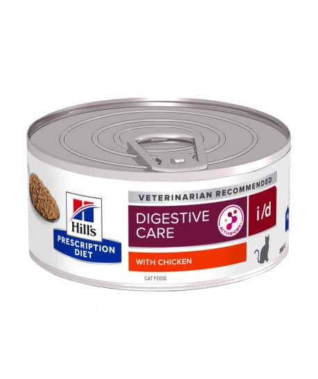 Chat I/D Digestive Care Activ Biome+ Poulet