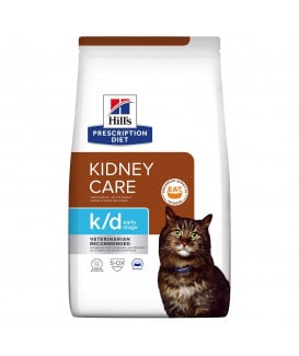 Chat K/D Early Stage Poulet