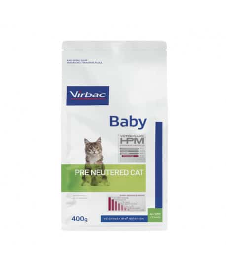 Veterinary HPM Cat Baby Pre Neutered