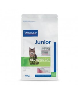 Veterinary HPM Cat Junior Neutered