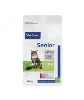 Veterinary HPM Cat Senior Neutered