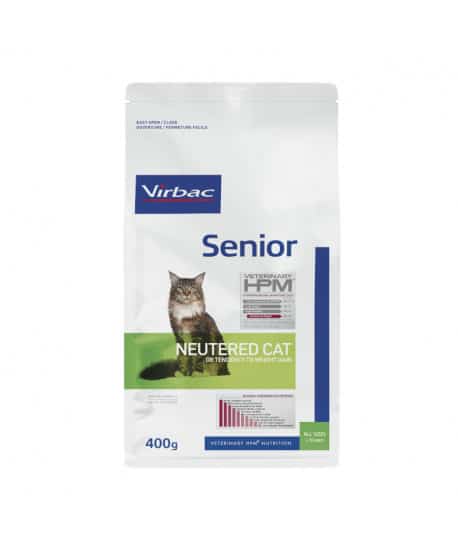 Veterinary HPM Cat Senior Neutered