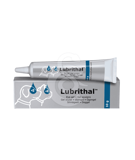 Lubrithal Gel oculaire