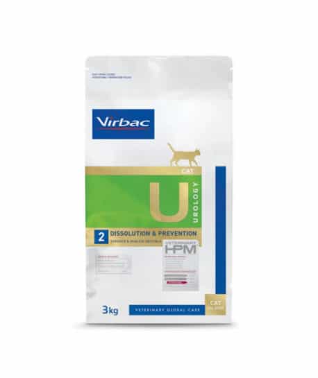 Veterinary HPM Cat U2 Urology Dissolution & Prevention