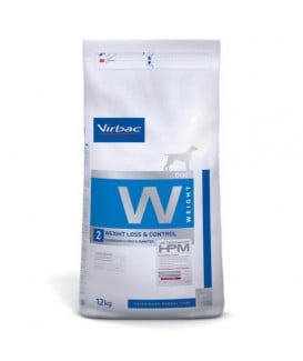 Veterinary HPM Dog W2 Weight Loss & Control