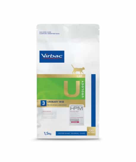 Veterinary HPM Cat U3 Urology Urinary WIB