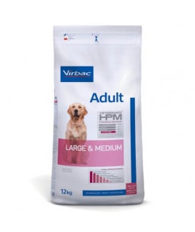 Veterinary HPM Dog Adult Large & Medium