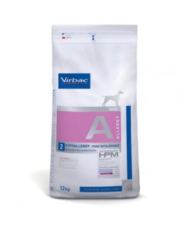 Veterinary HPM Dog A2 Allergy Fish