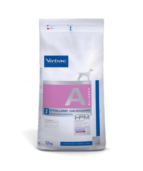 Veterinary HPM Dog A2 Allergy Fish