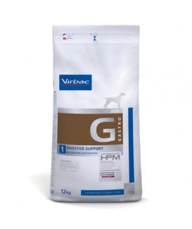 Veterinary HPM Dog G1 Digestive Support