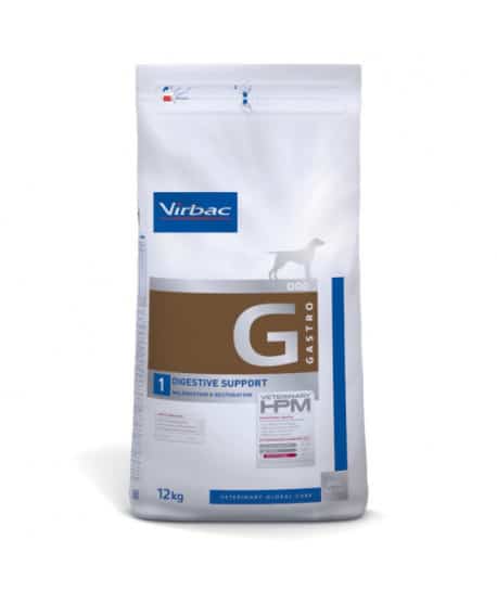 Veterinary HPM Dog G1 Digestive Support