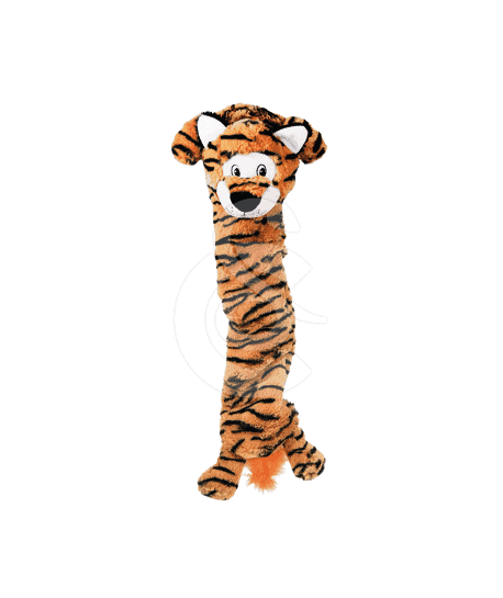 Kong Jumbo Stretchezz Tiger