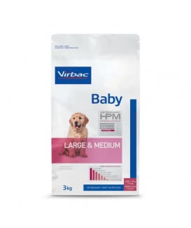 Veterinary HPM Dog Baby Large & Medium