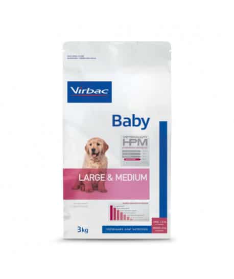 Veterinary HPM Dog Baby Large & Medium