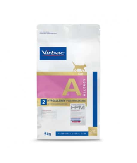 Veterinary HPM Cat A2 Allergy Fish