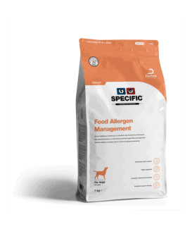 Specific CDD-Hy Food Allergy Management