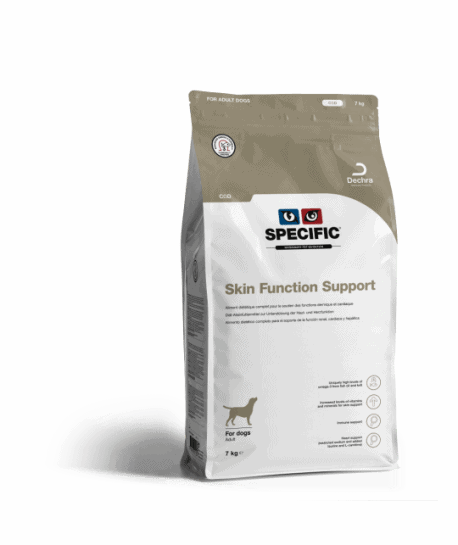 Specific COD Skin Function Support