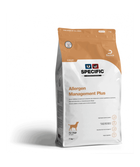 Specific COD-Hy Allergy Management Plus