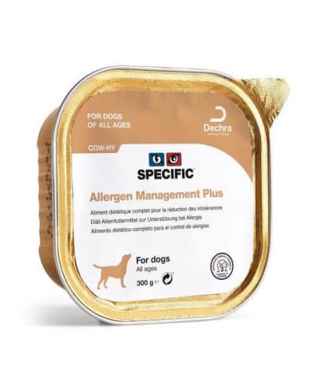 Specific COW-HY Allergy Management Plus