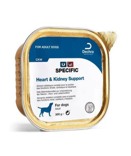 Specific CKW Kidney Support