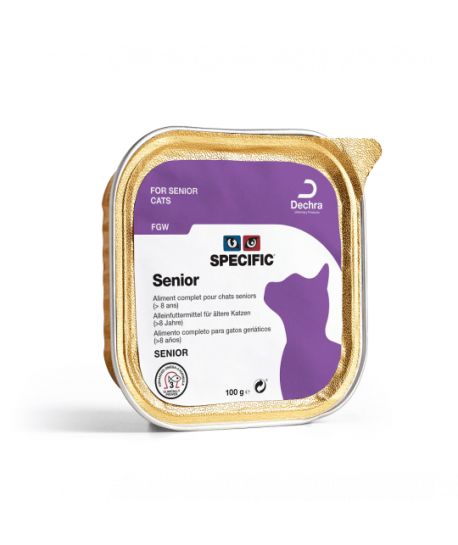 Specific FGW Senior
