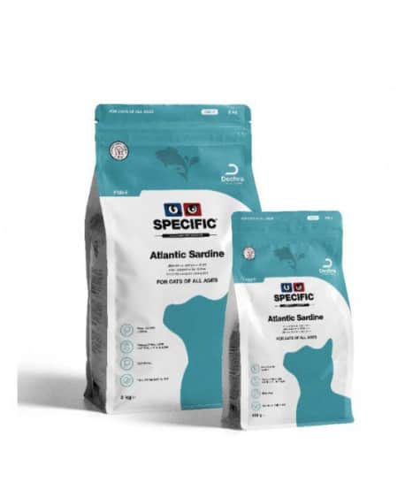 Specific FQD-F Atlantic Sardine