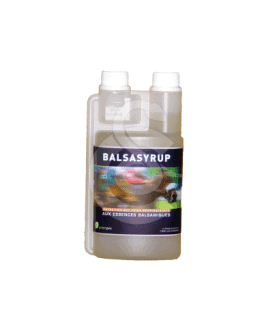 Balsasyrup