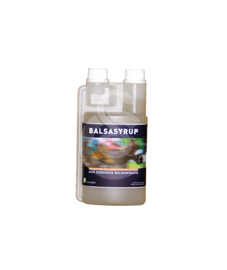 Balsasyrup