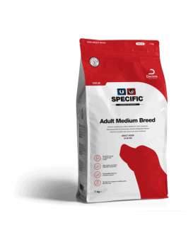 Specific CXD-M Adult Medium Breed