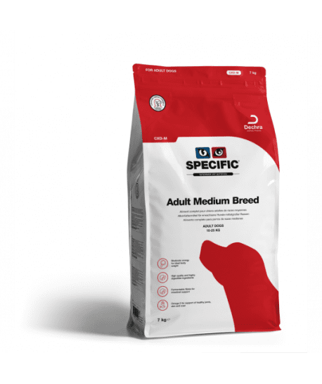 Specific CXD-M Adult Medium Breed