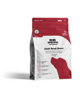 Specific CXD-S Adult Small Breed