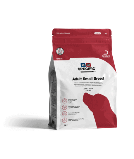 Specific CXD-S Adult Small Breed